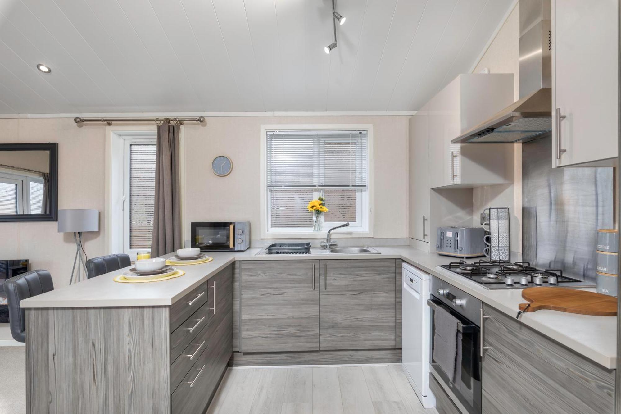 Family Luxury Retreat With Hot Tub York