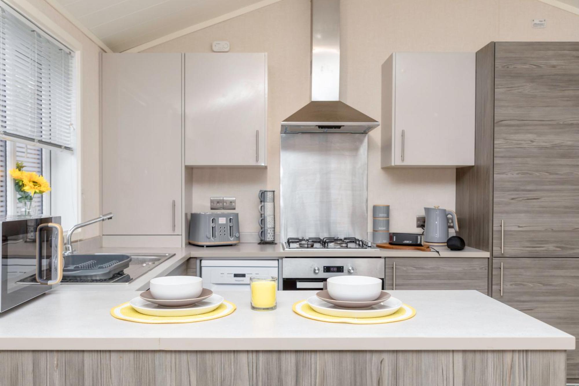 Apartment Family Luxury Retreat With Hot Tub York
